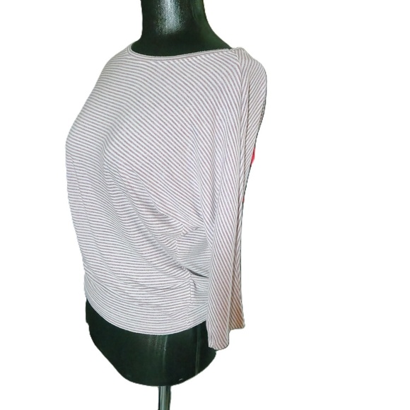 Rachel Zoe Batwing Tshirt Blouse Shirt Womens Size S - Picture 2 of 5